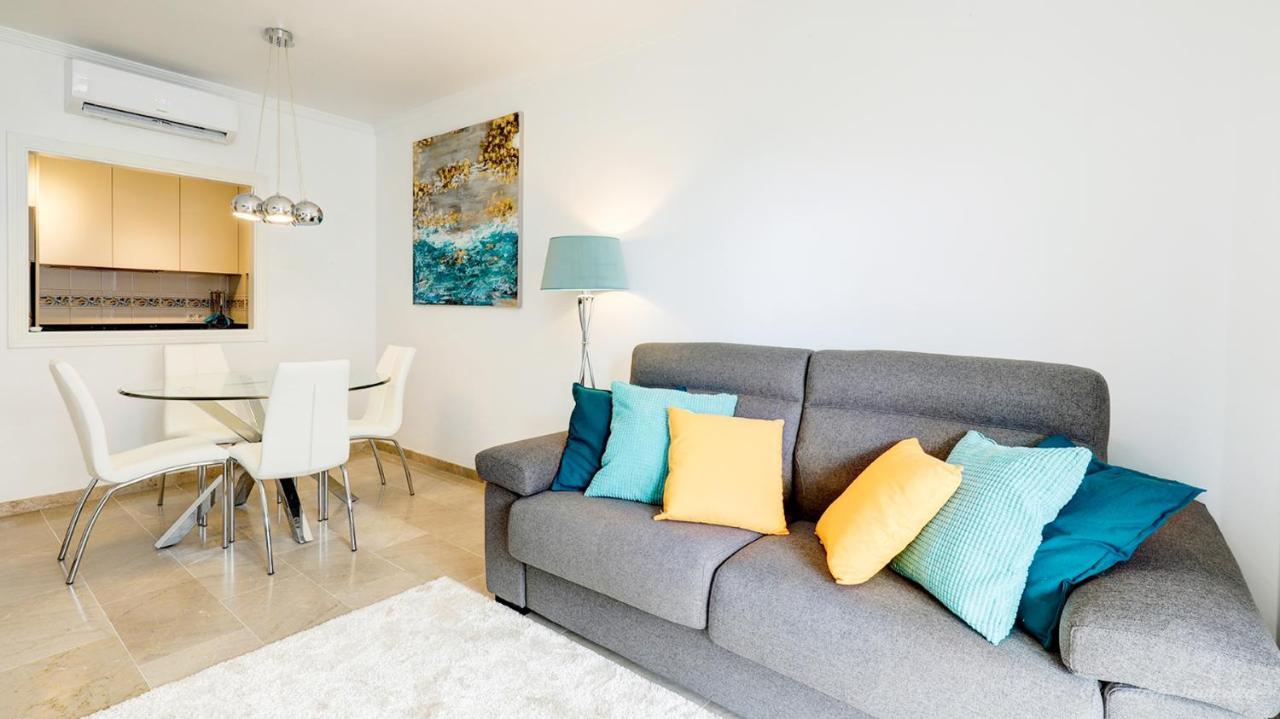 Cozy Apartment Overlooking Estepona'S Marina! Экстерьер фото