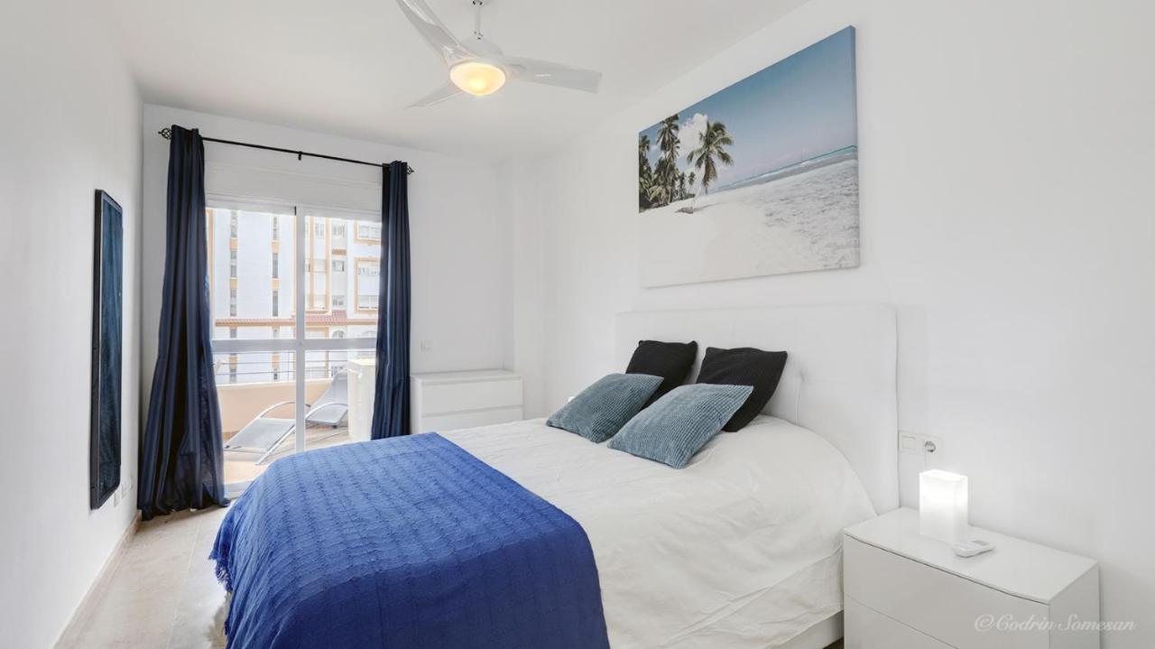 Cozy Apartment Overlooking Estepona'S Marina! Экстерьер фото