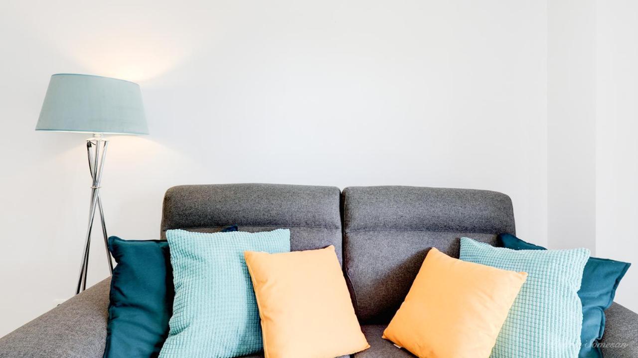 Cozy Apartment Overlooking Estepona'S Marina! Экстерьер фото