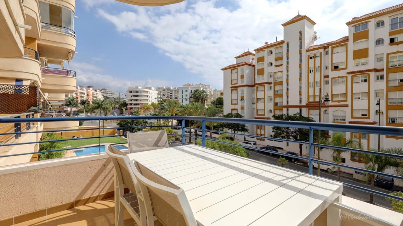 Cozy Apartment Overlooking Estepona'S Marina! Экстерьер фото