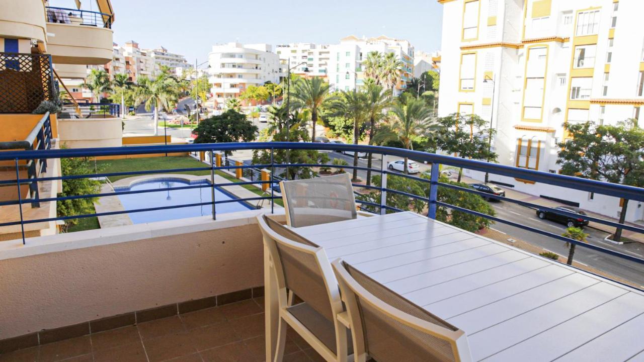 Cozy Apartment Overlooking Estepona'S Marina! Экстерьер фото