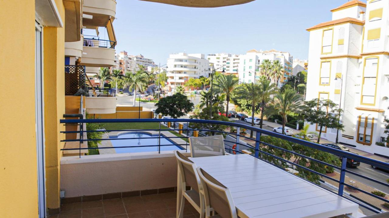Cozy Apartment Overlooking Estepona'S Marina! Экстерьер фото