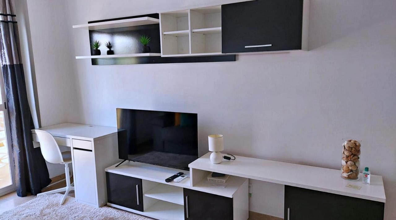 Cozy Apartment Overlooking Estepona'S Marina! Экстерьер фото
